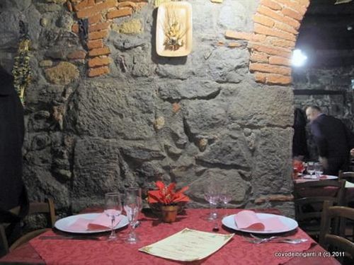 Hotel Il Covo Dei Briganti à Latera Extérieur photo